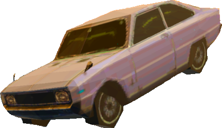 A spacefaring Mazda
